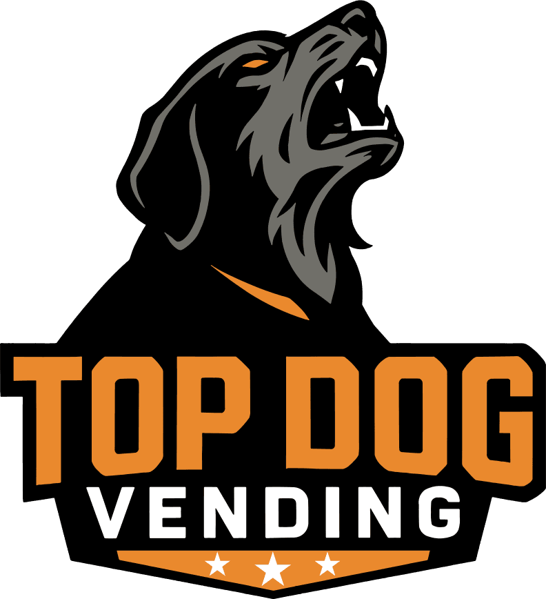 Top Dog Vending logo